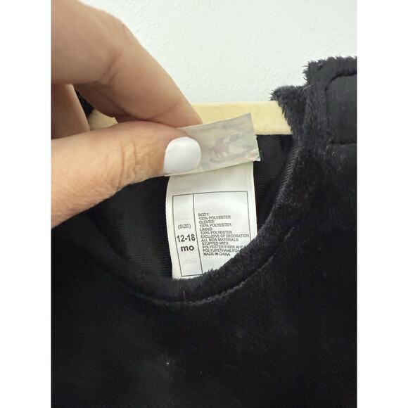 Disney Store Mickey Mouse Baby Plush Halloween Costume 12-18 Months - Picture 4 of 5